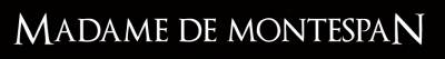 logo Madame De Montespan